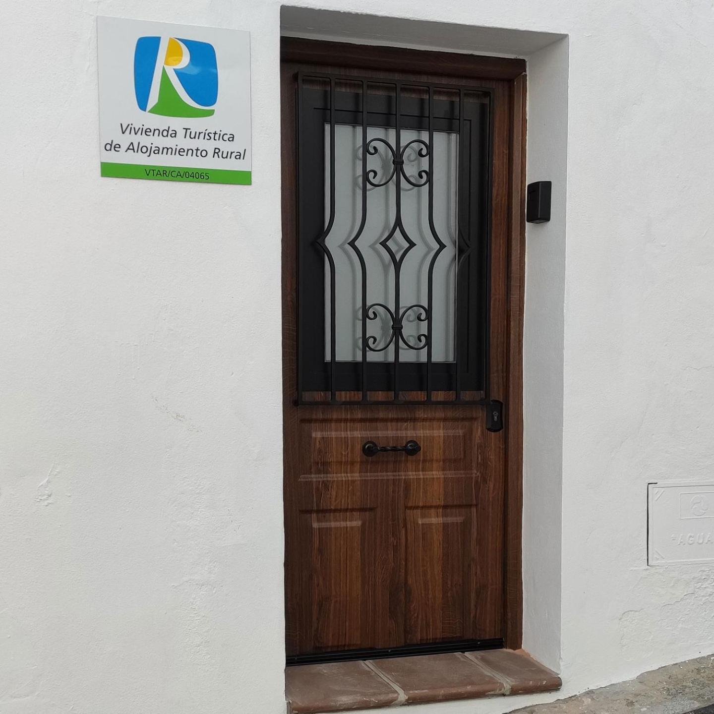 Vejer Zona Centro, Apartamento Loft Cal Y Canto, Esquina De La Pita Vejer de la Frontera Exteriör bild