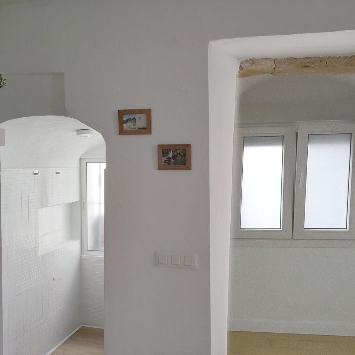 Vejer Zona Centro, Apartamento Loft Cal Y Canto, Esquina De La Pita Vejer de la Frontera Exteriör bild