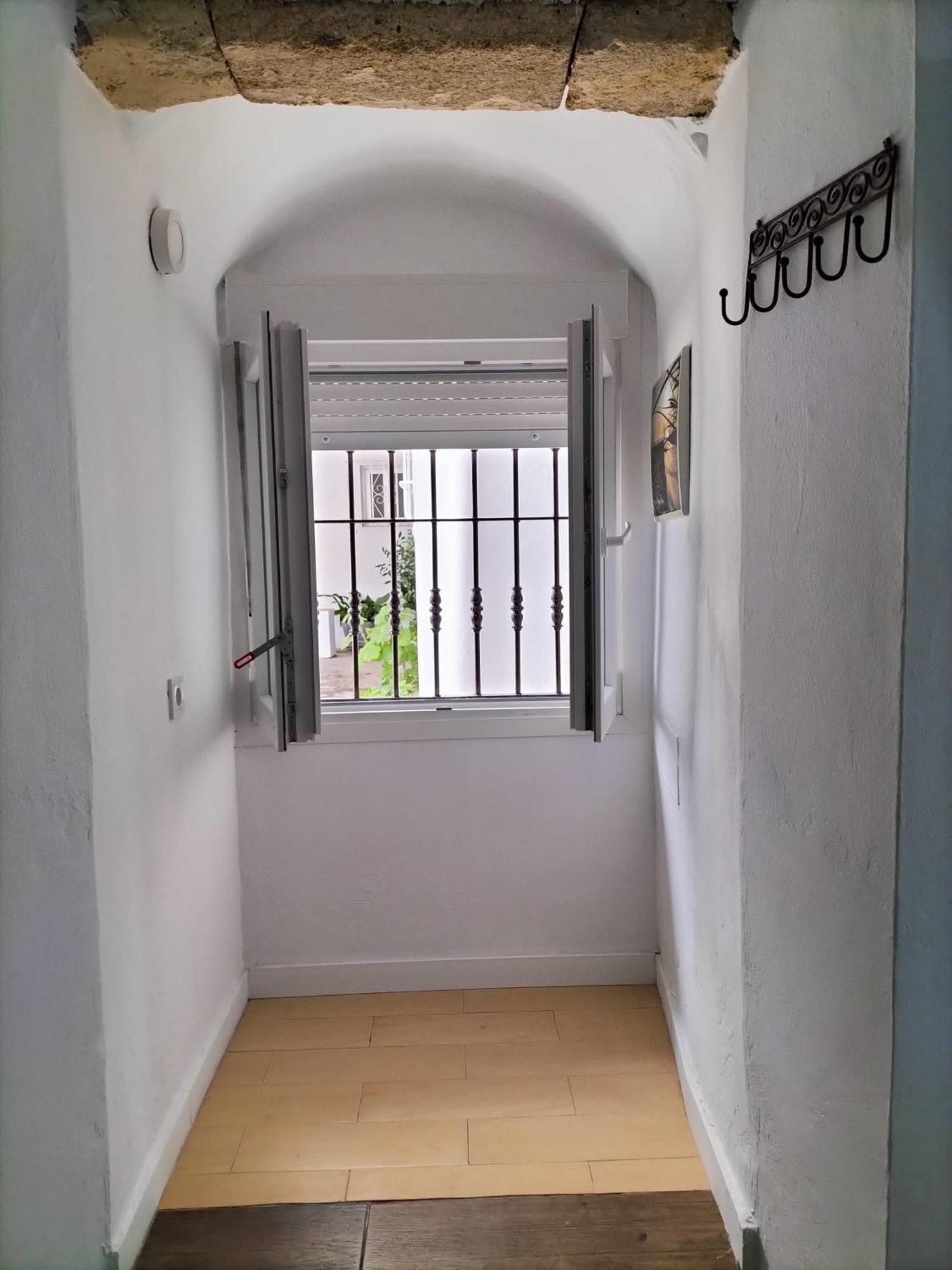 Vejer Zona Centro, Apartamento Loft Cal Y Canto, Esquina De La Pita Vejer de la Frontera Exteriör bild