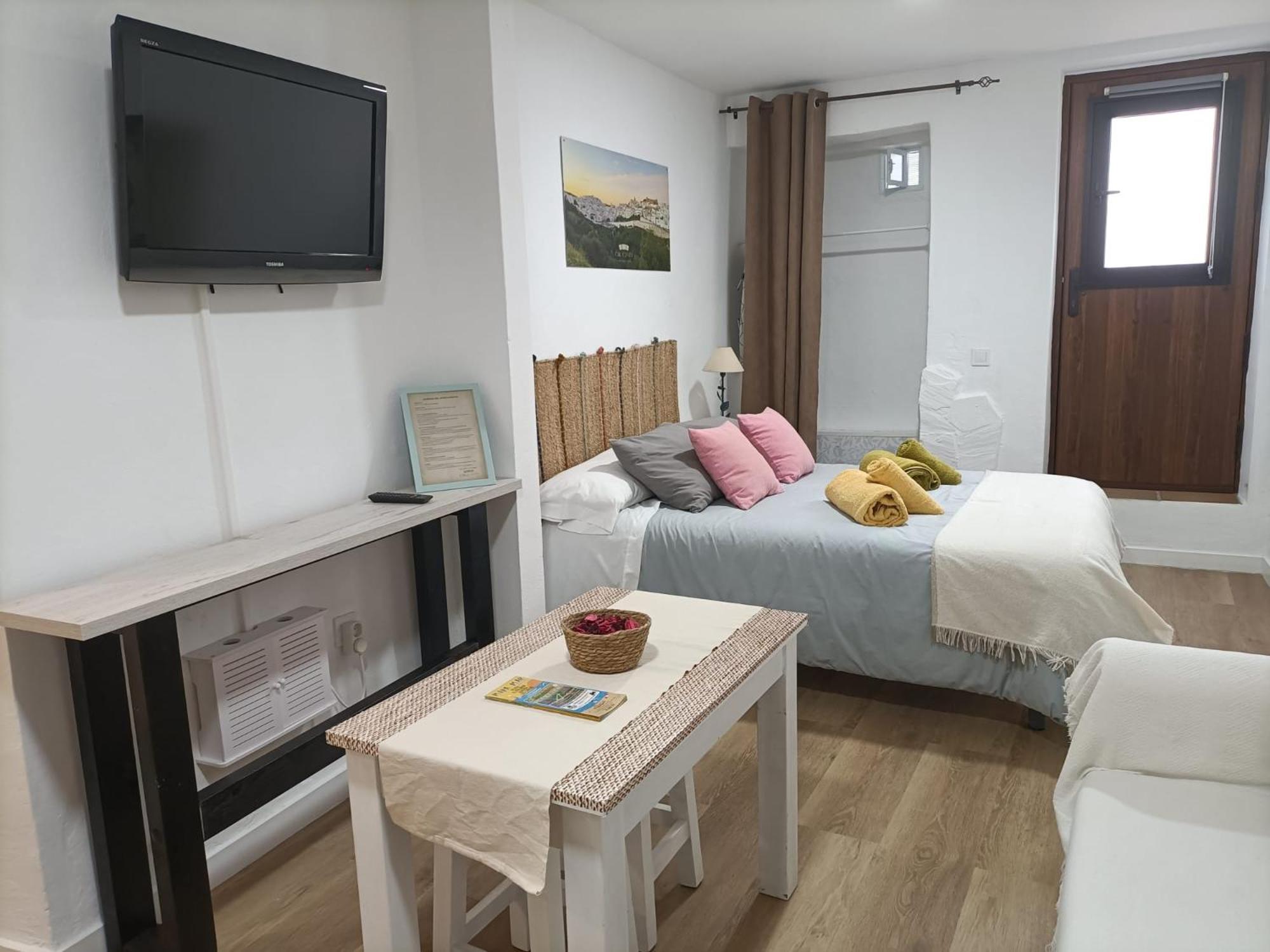 Vejer Zona Centro, Apartamento Loft Cal Y Canto, Esquina De La Pita Vejer de la Frontera Exteriör bild