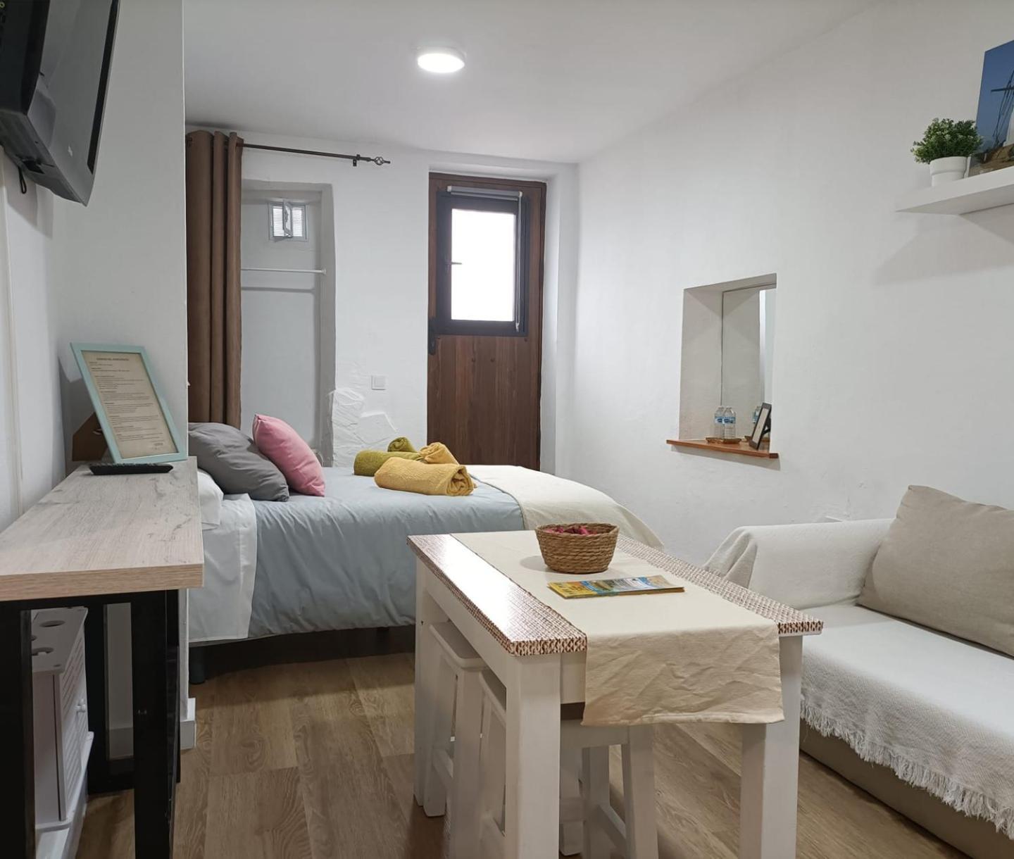 Vejer Zona Centro, Apartamento Loft Cal Y Canto, Esquina De La Pita Vejer de la Frontera Exteriör bild