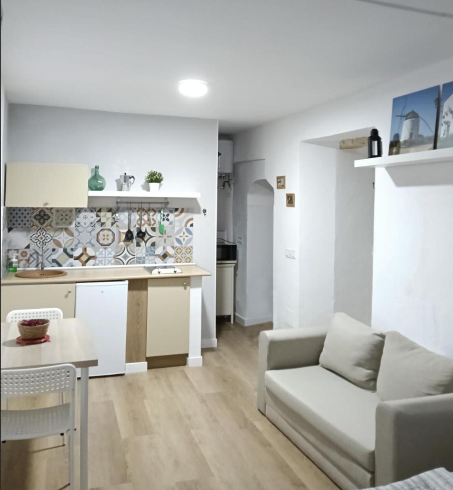 Vejer Zona Centro, Apartamento Loft Cal Y Canto, Esquina De La Pita Vejer de la Frontera Exteriör bild